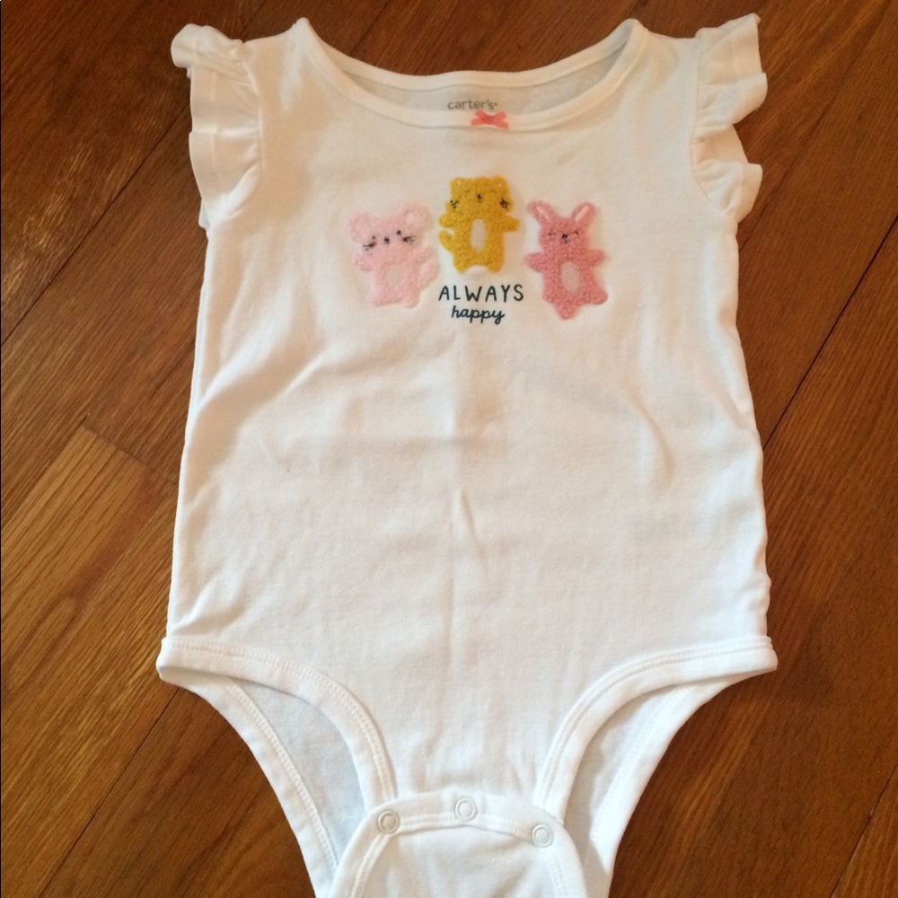 Like New Carter’s Onesie